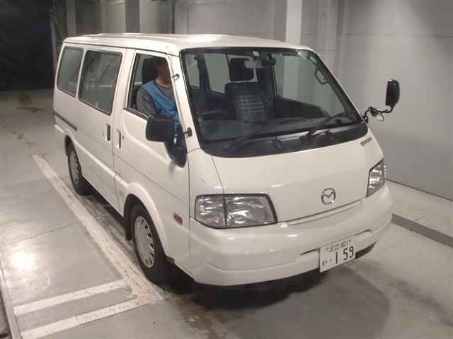 8471 Mazda Bongo van SLP2V 2020 г. (JU Tokyo)